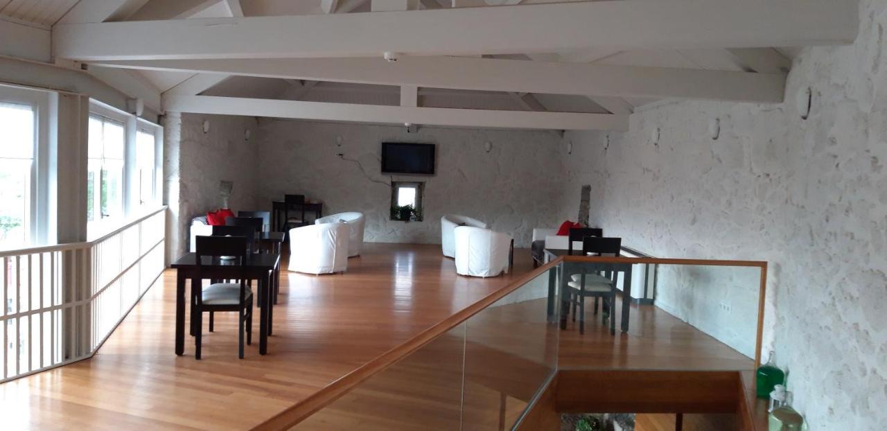Villa Casa D'Auleira Ponte da Barca Esterno foto