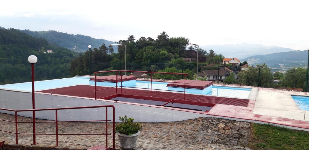 Villa Casa D'Auleira Ponte da Barca Esterno foto
