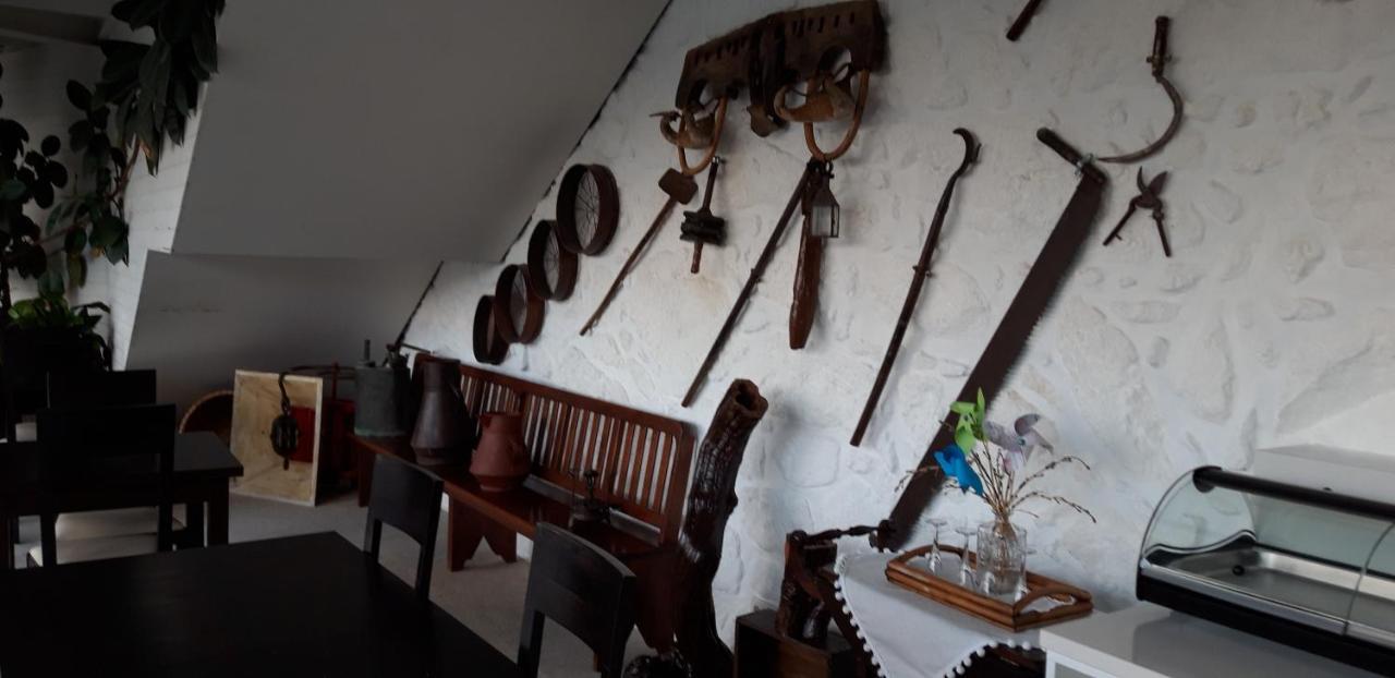 Villa Casa D'Auleira Ponte da Barca Esterno foto