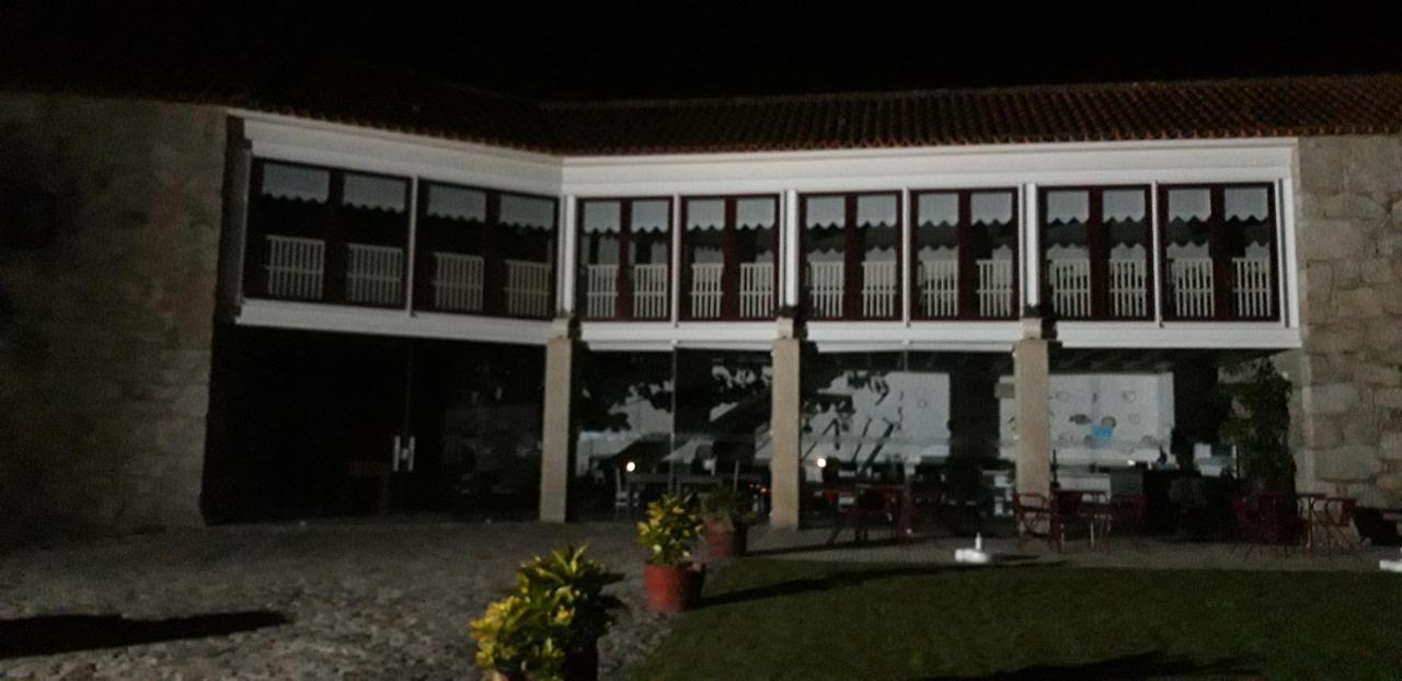 Villa Casa D'Auleira Ponte da Barca Esterno foto