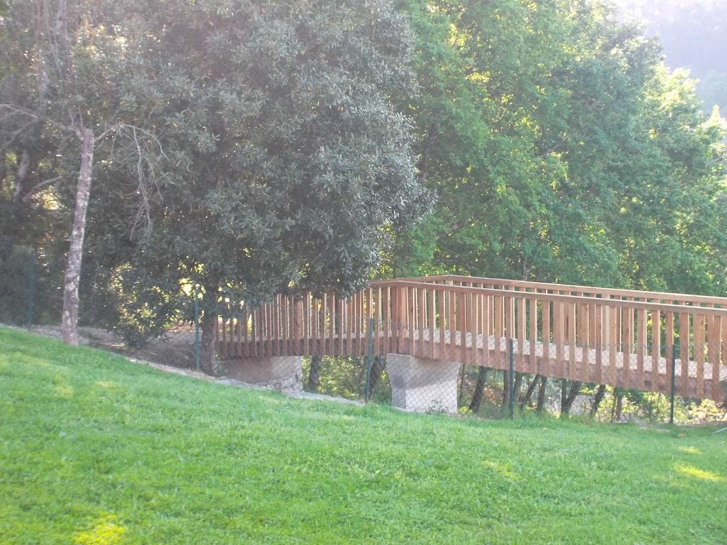 Villa Casa D'Auleira Ponte da Barca Esterno foto