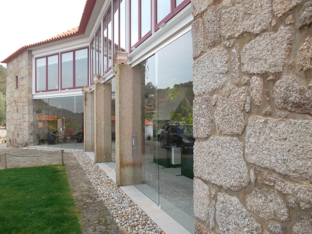 Villa Casa D'Auleira Ponte da Barca Esterno foto