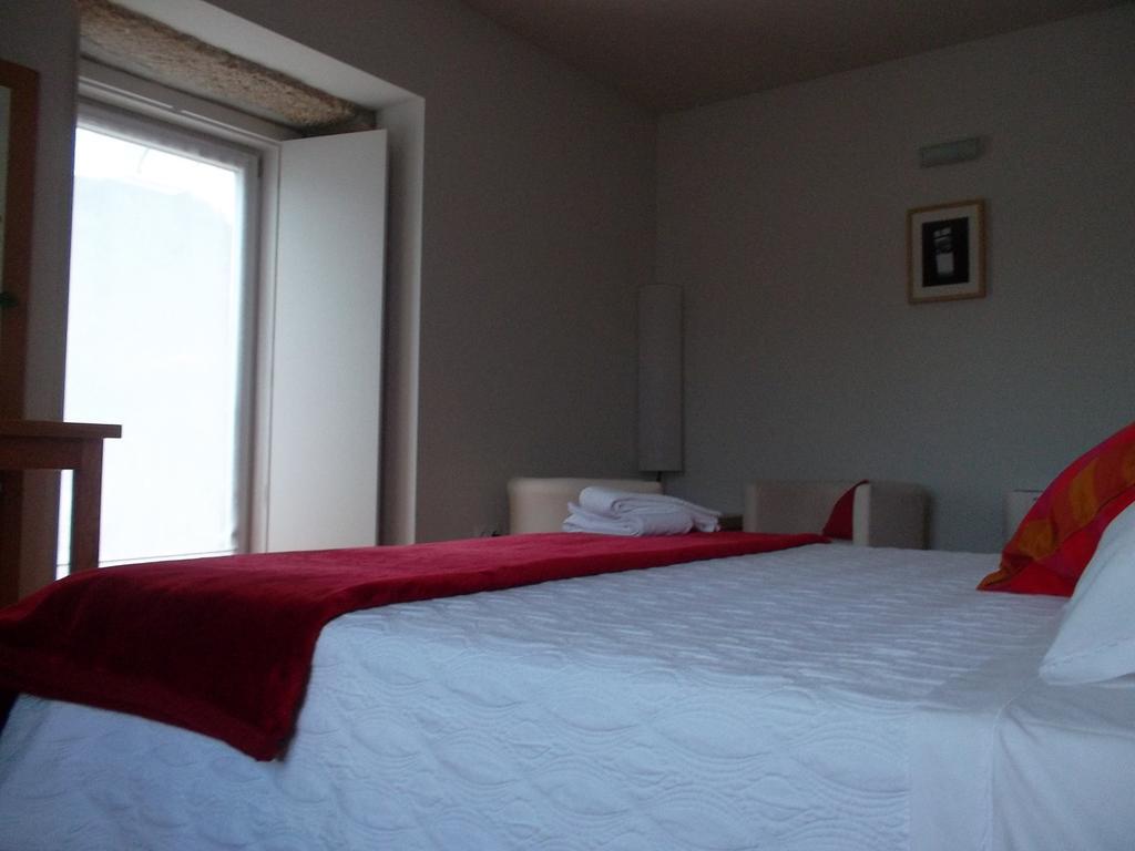 Villa Casa D'Auleira Ponte da Barca Esterno foto