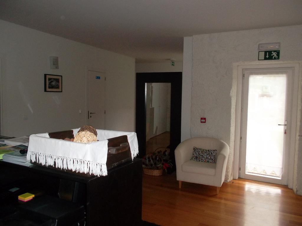 Villa Casa D'Auleira Ponte da Barca Esterno foto