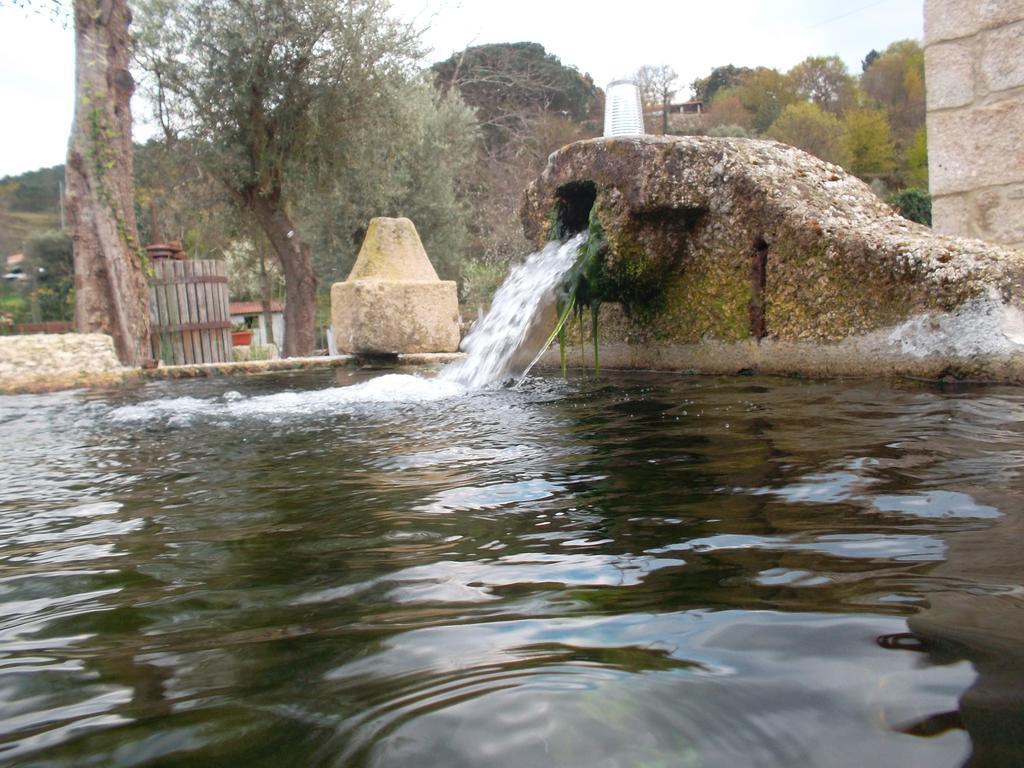 Villa Casa D'Auleira Ponte da Barca Esterno foto
