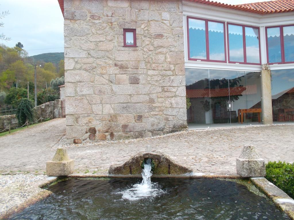 Villa Casa D'Auleira Ponte da Barca Esterno foto