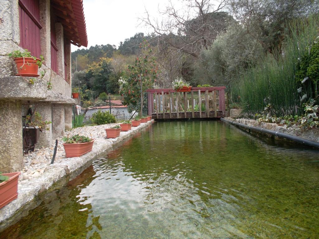Villa Casa D'Auleira Ponte da Barca Esterno foto