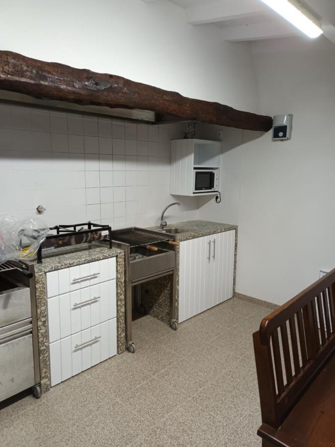Villa Casa D'Auleira Ponte da Barca Esterno foto
