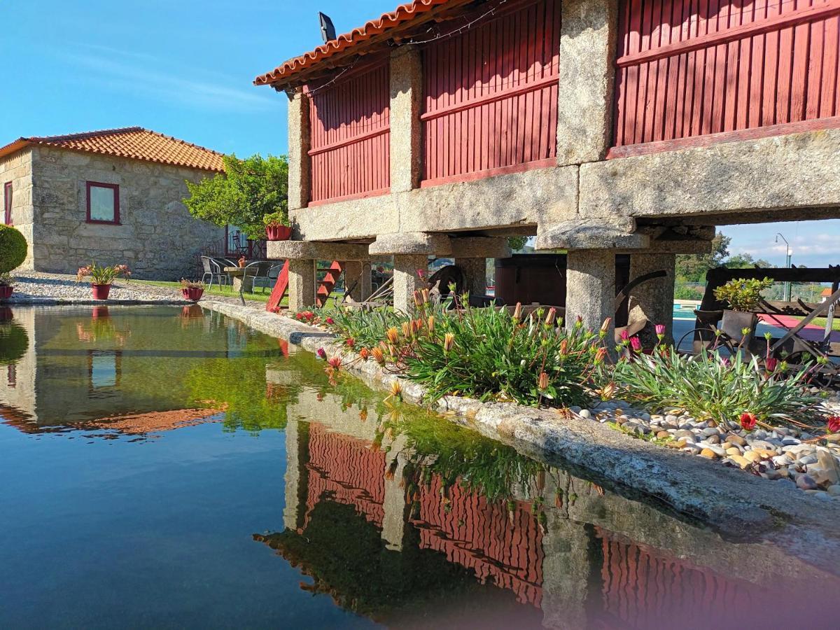 Villa Casa D'Auleira Ponte da Barca Esterno foto