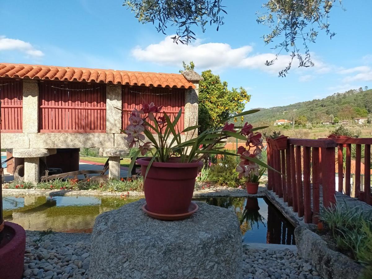 Villa Casa D'Auleira Ponte da Barca Esterno foto