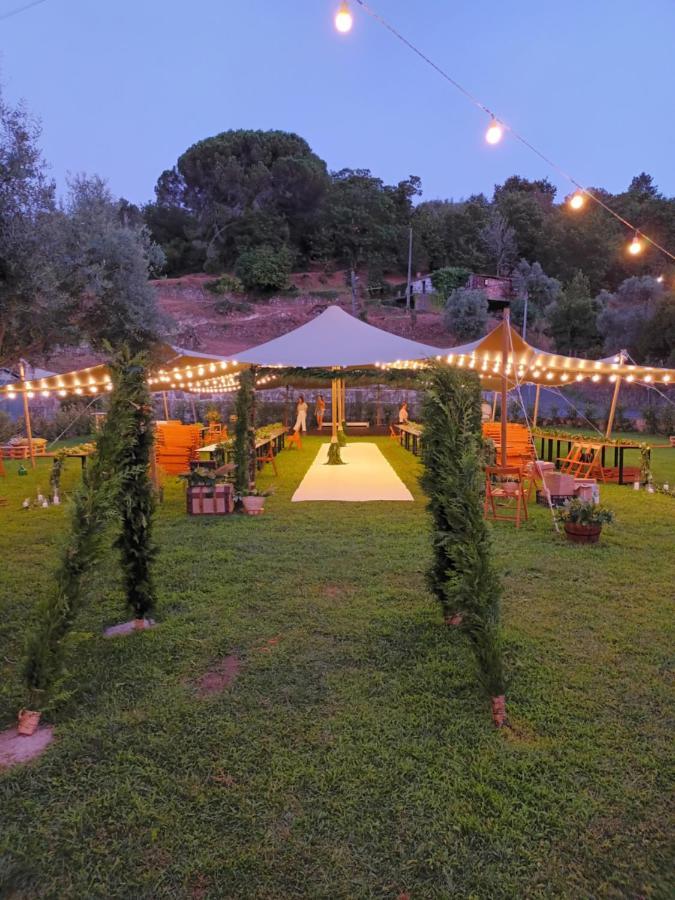 Villa Casa D'Auleira Ponte da Barca Esterno foto