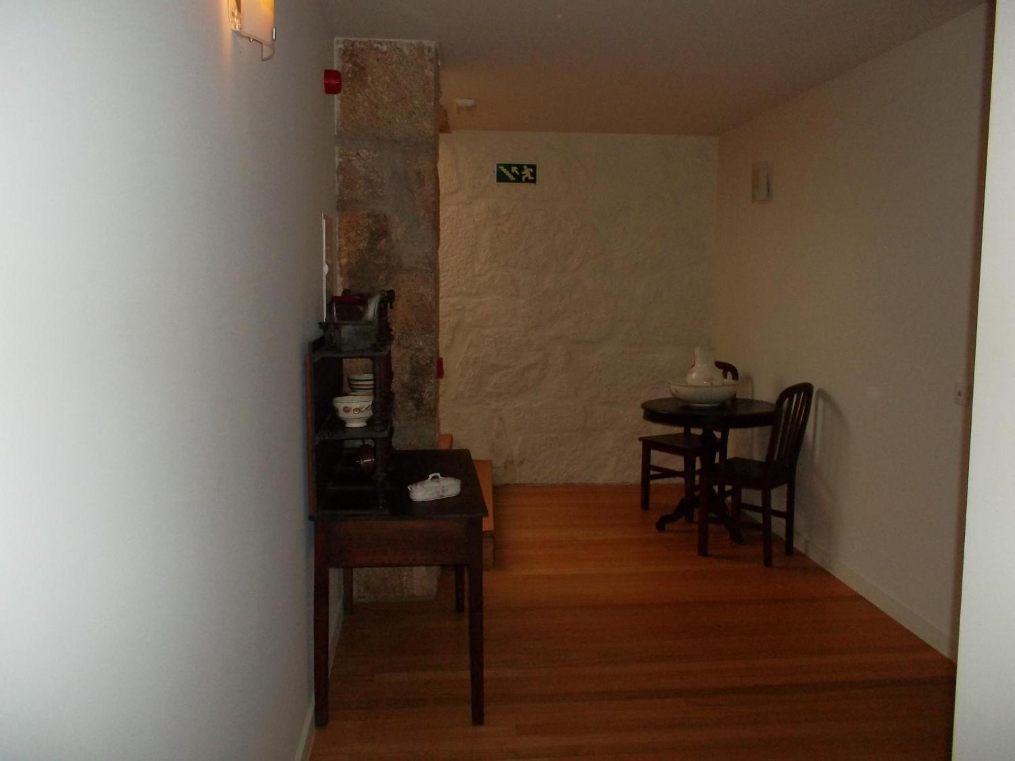 Villa Casa D'Auleira Ponte da Barca Esterno foto