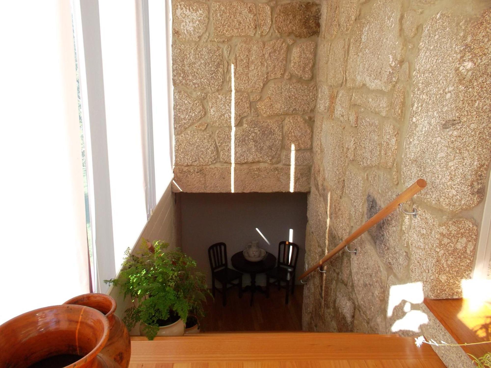 Villa Casa D'Auleira Ponte da Barca Esterno foto