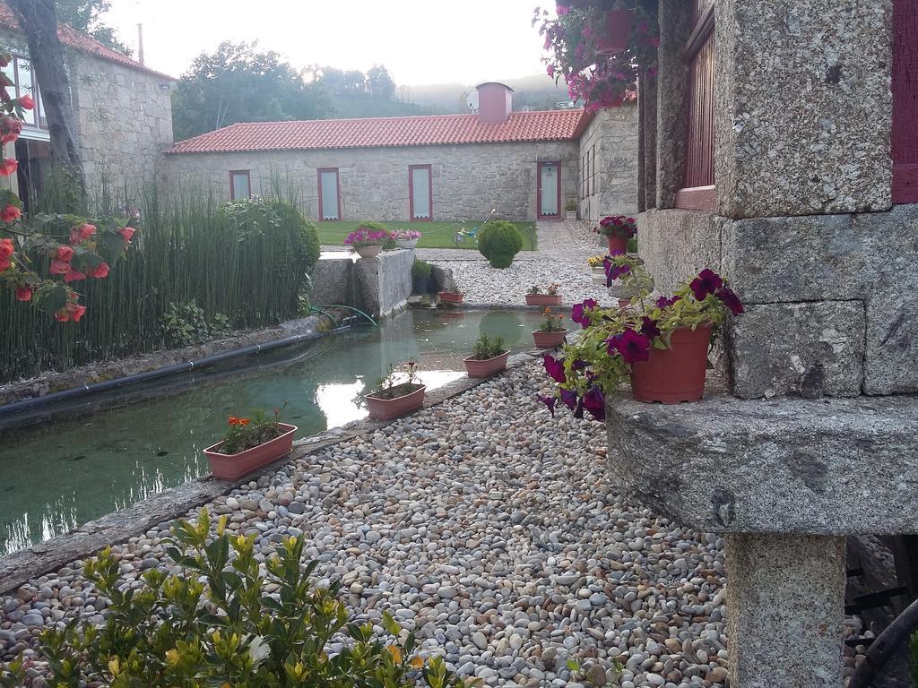 Villa Casa D'Auleira Ponte da Barca Esterno foto