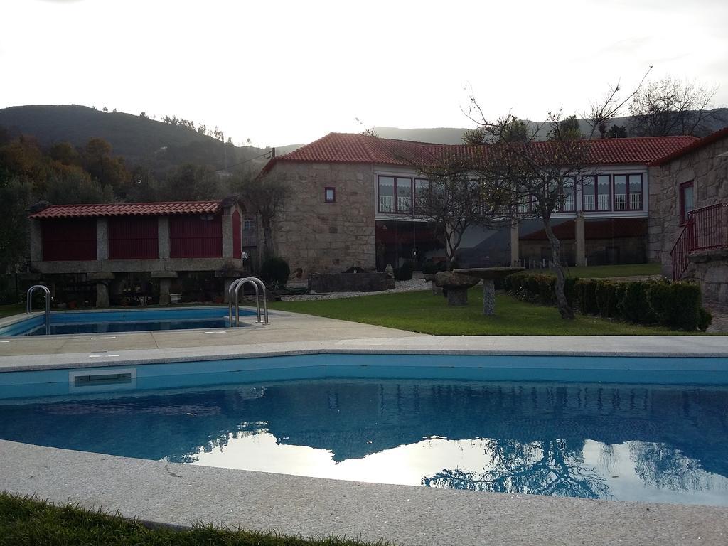 Villa Casa D'Auleira Ponte da Barca Esterno foto