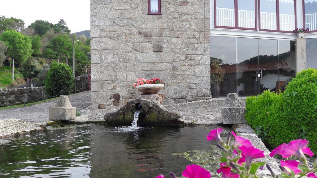 Villa Casa D'Auleira Ponte da Barca Esterno foto