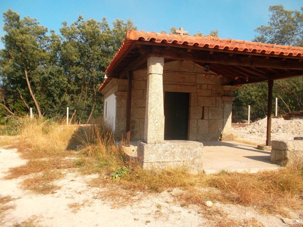 Villa Casa D'Auleira Ponte da Barca Esterno foto