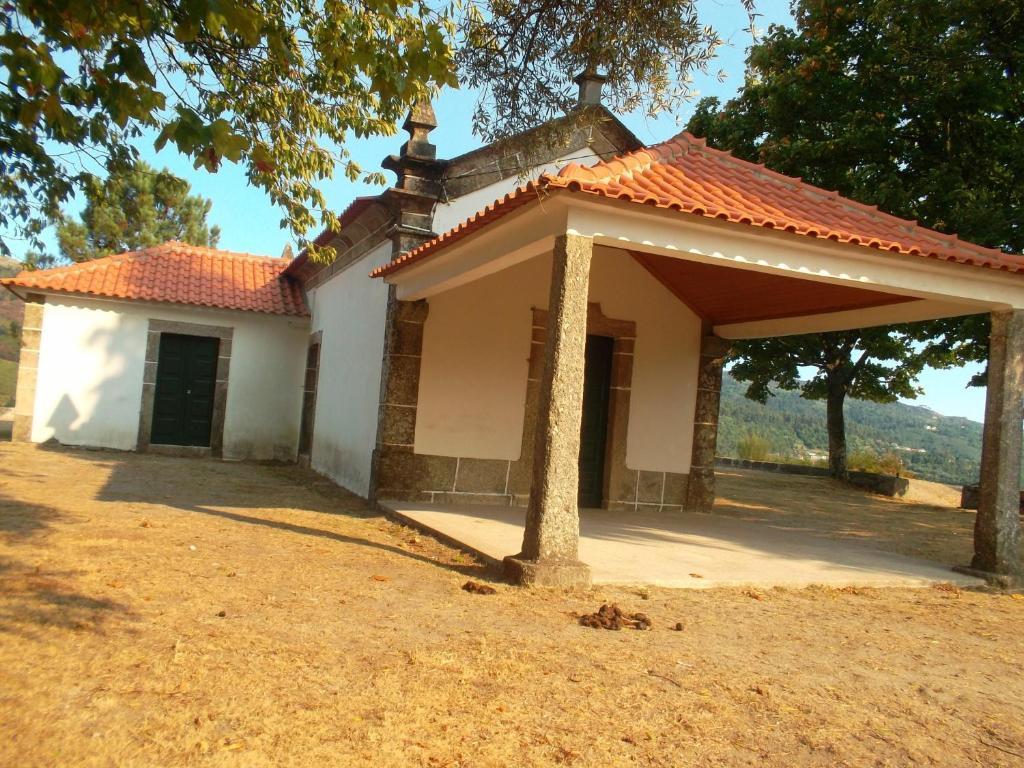 Villa Casa D'Auleira Ponte da Barca Esterno foto