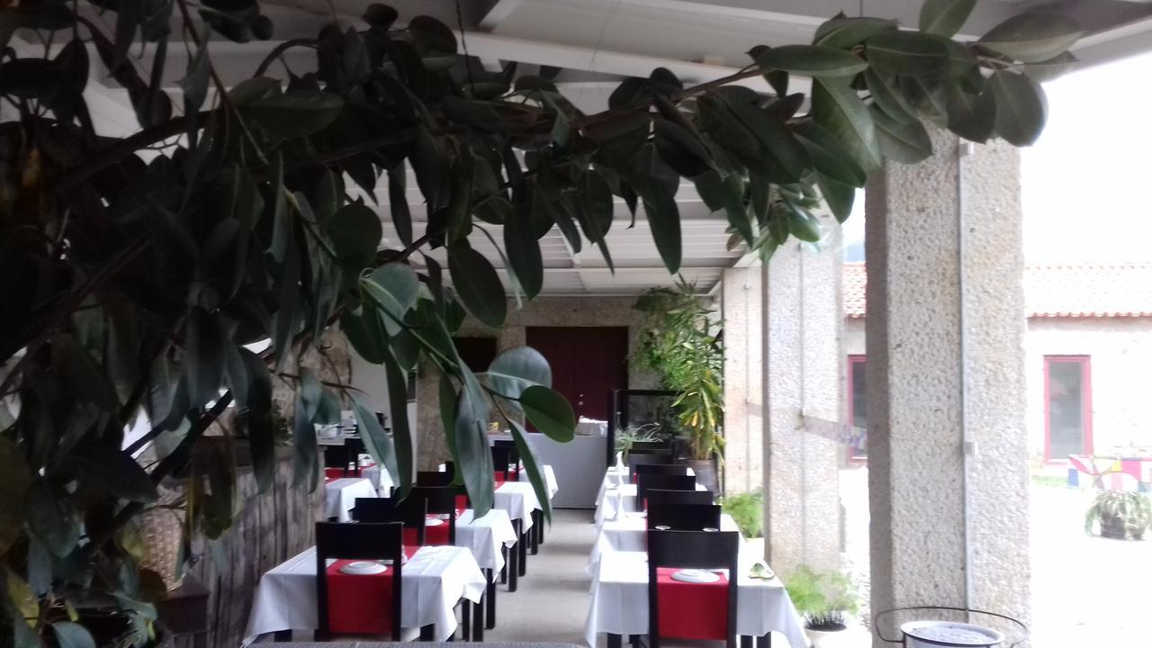 Villa Casa D'Auleira Ponte da Barca Esterno foto