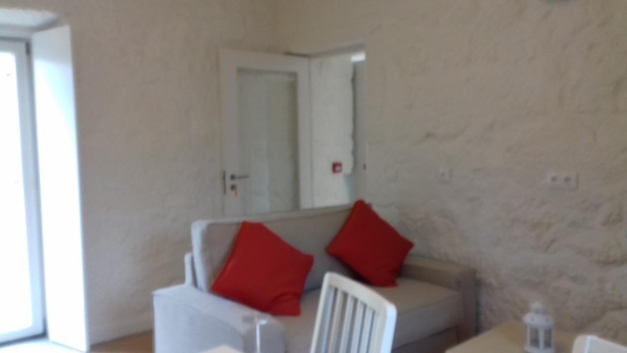 Villa Casa D'Auleira Ponte da Barca Esterno foto