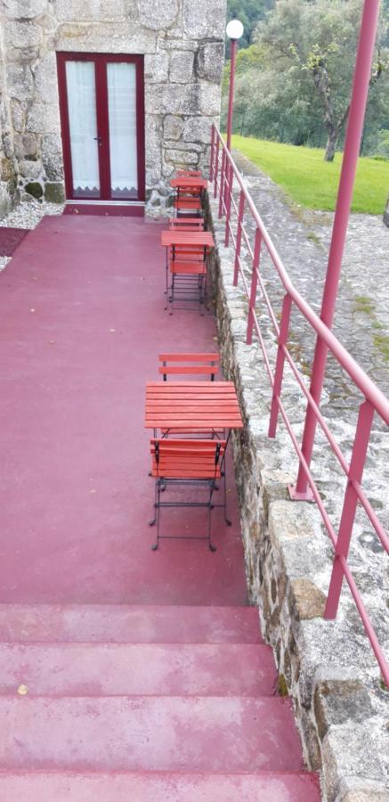 Villa Casa D'Auleira Ponte da Barca Esterno foto